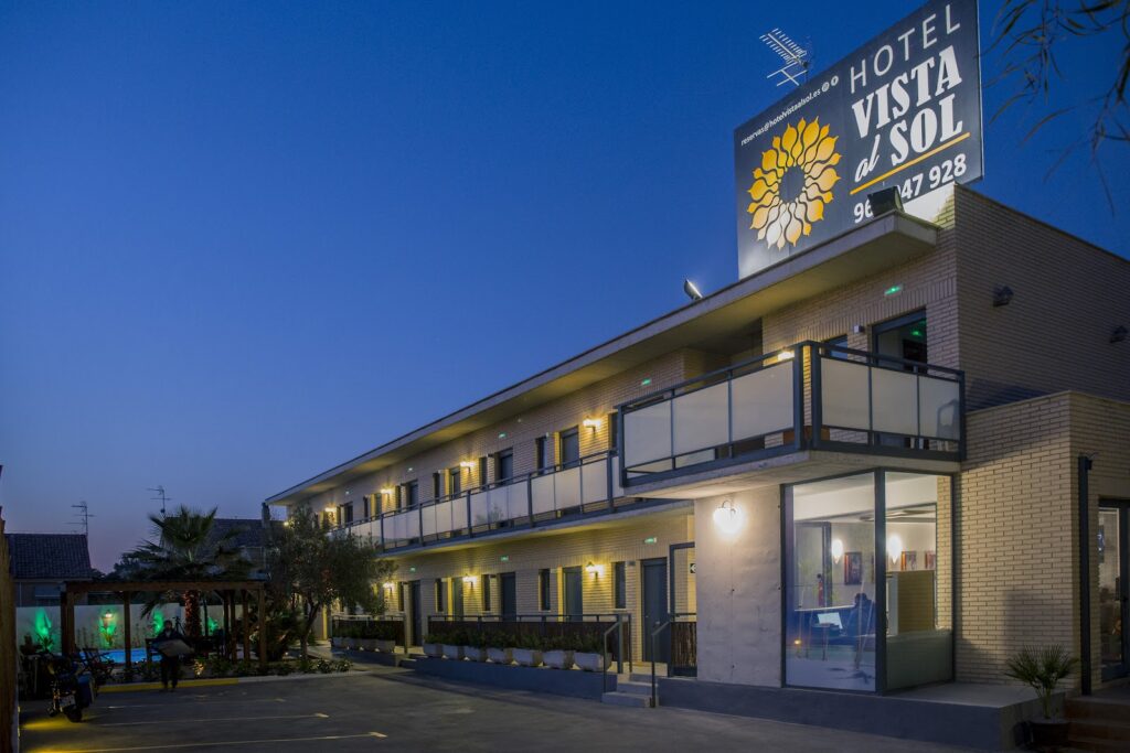 Hotel Vista Al Sol