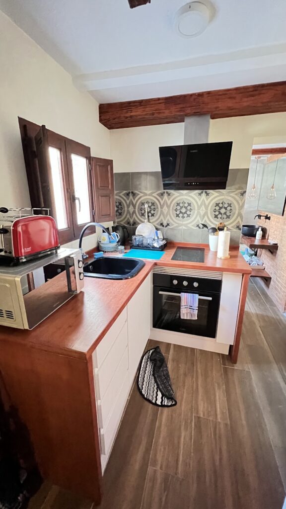 Valencia Canyamelar Beach Apartments