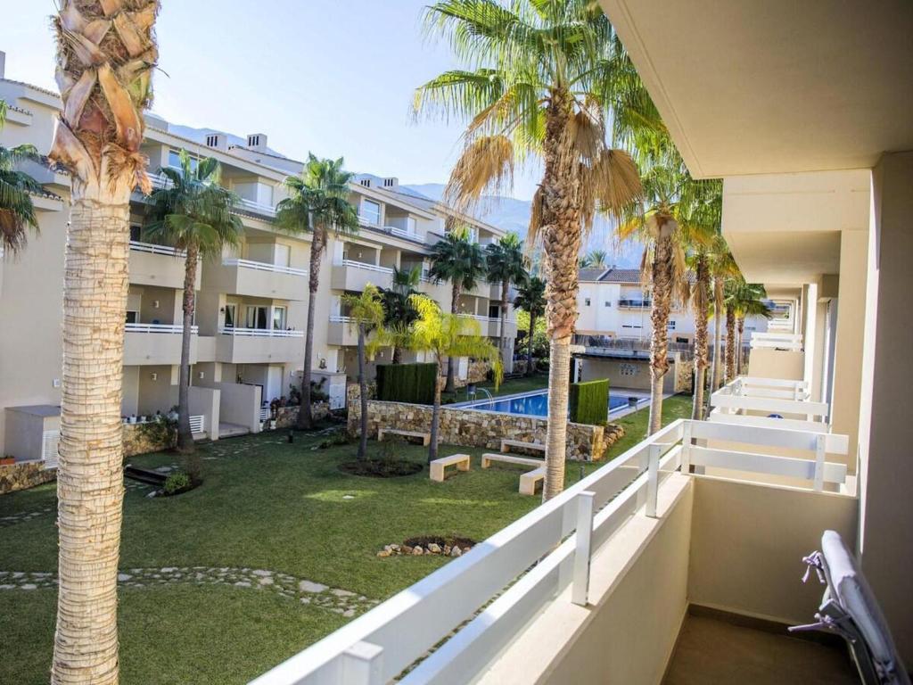 Immaculate 2-Bed Apartment In Pego