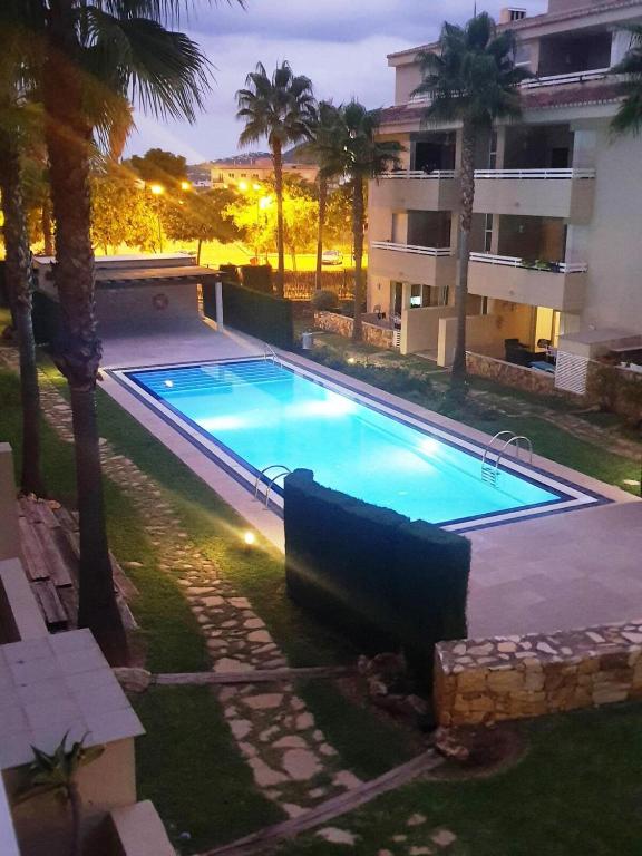 Immaculate 2-Bed Apartment In Pego
