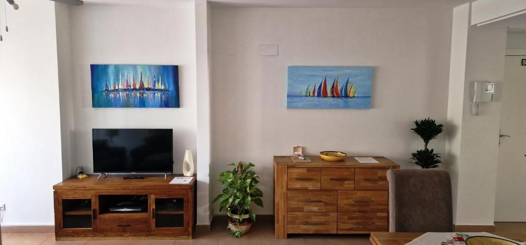 Immaculate 2-Bed Apartment In Pego