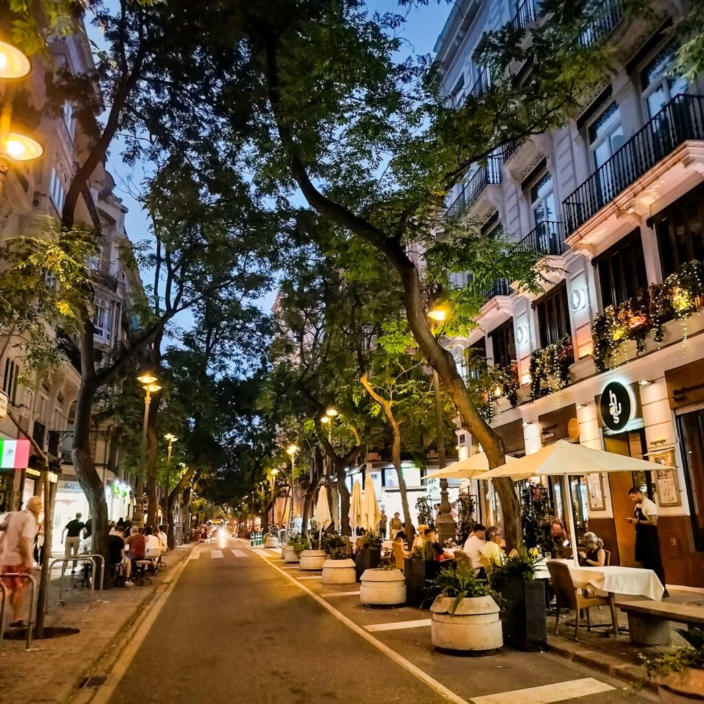 Center Valencia