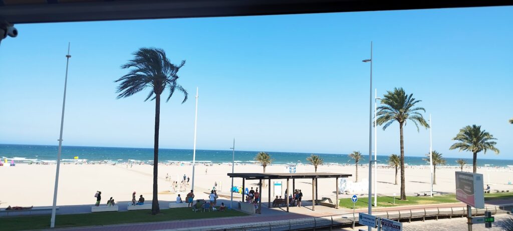 Infante In Grau I Platja