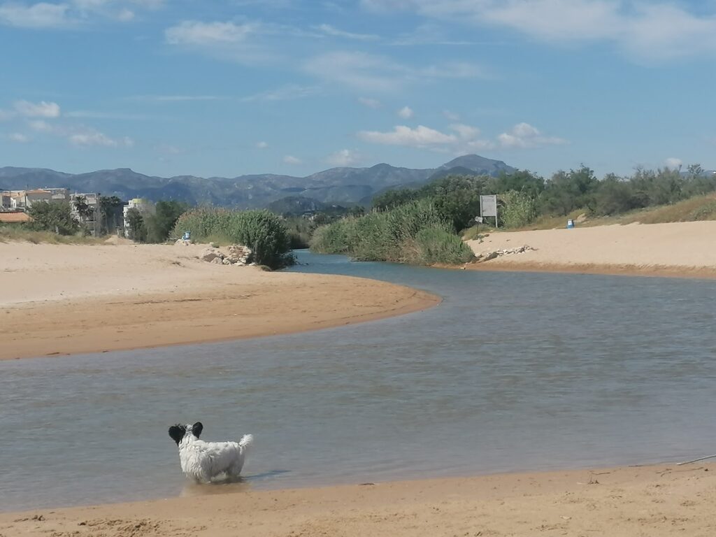 Sunset Beach – Playa De Rabdells -Oliva