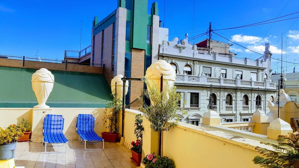 Apartamento Junto Ayuntamiento De Valencia