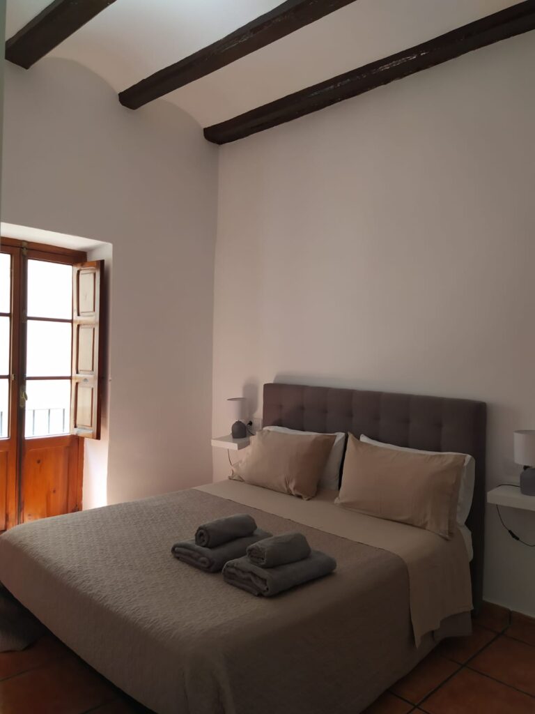 Ambrosio Flats Valencia – El Carmen