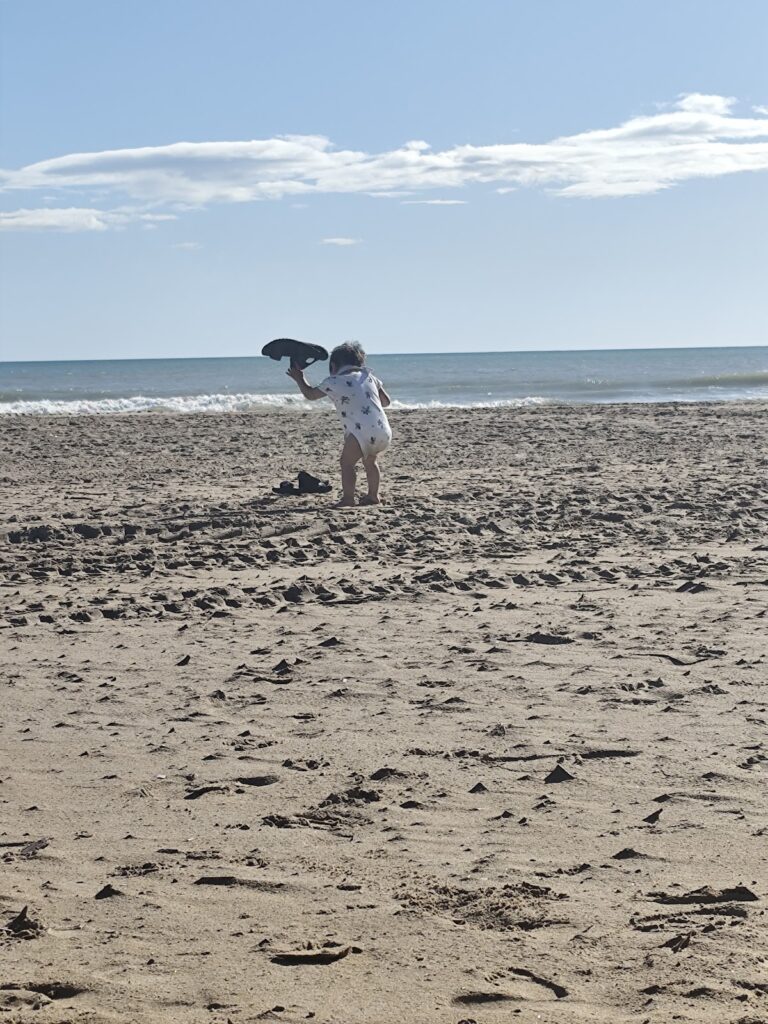 Infante In Grau I Platja