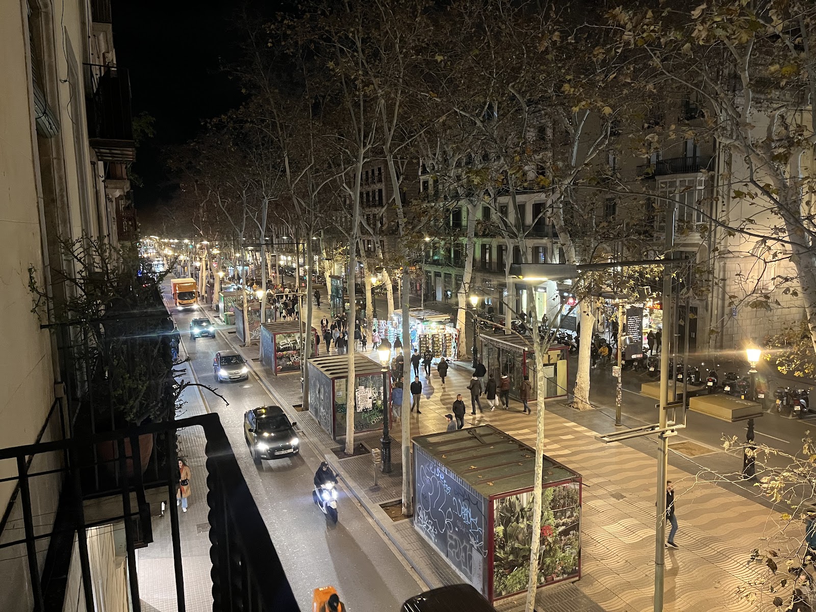 Hostal Parisien