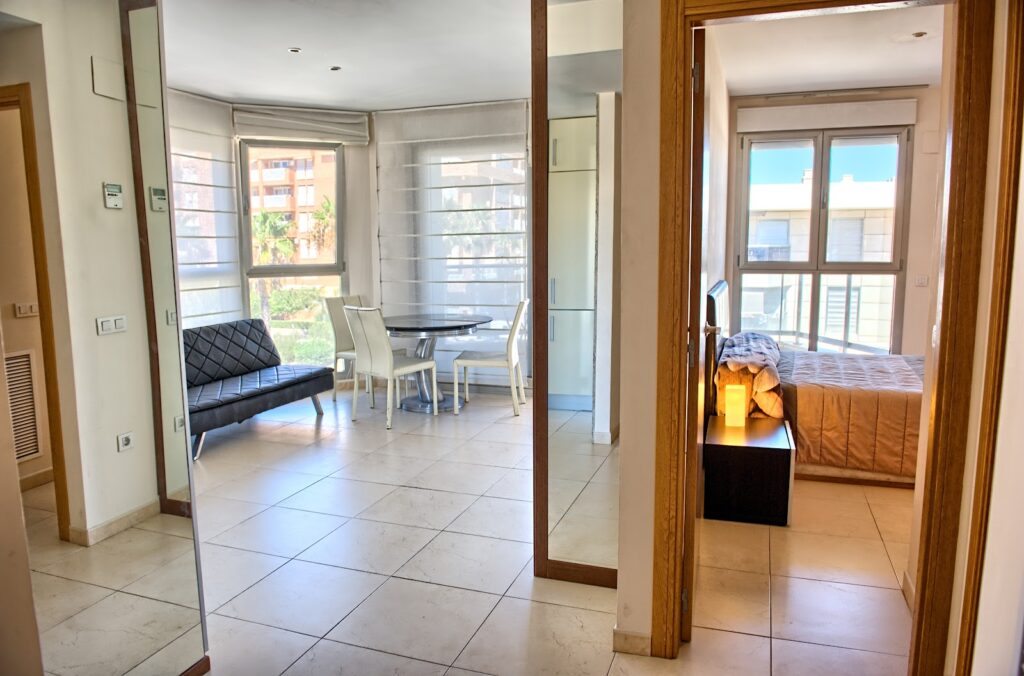 Apartamento De Playa Valmar – Beachfront Exclusive Residential