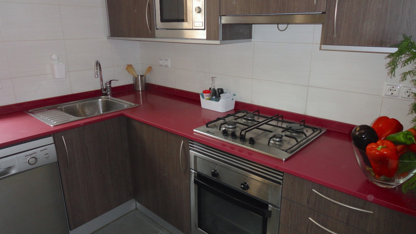 Apartamento Zona Playa De San Sebastian