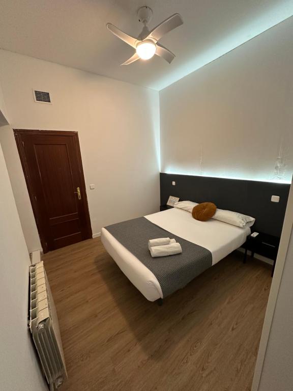 Center Madrid habitaciones
