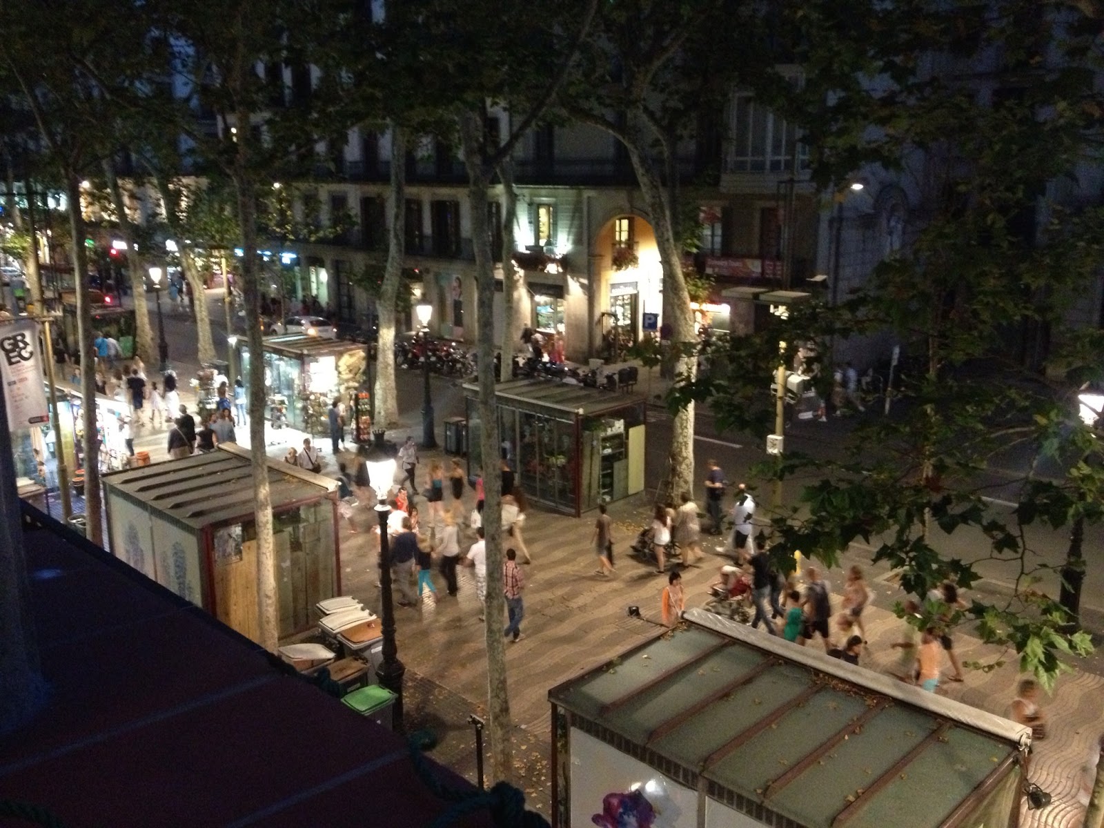 Hostal Parisien