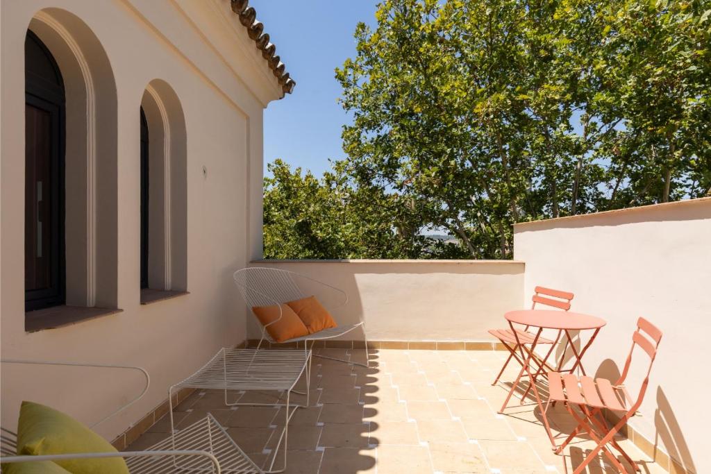 Uma Suites Parada Del Marqués