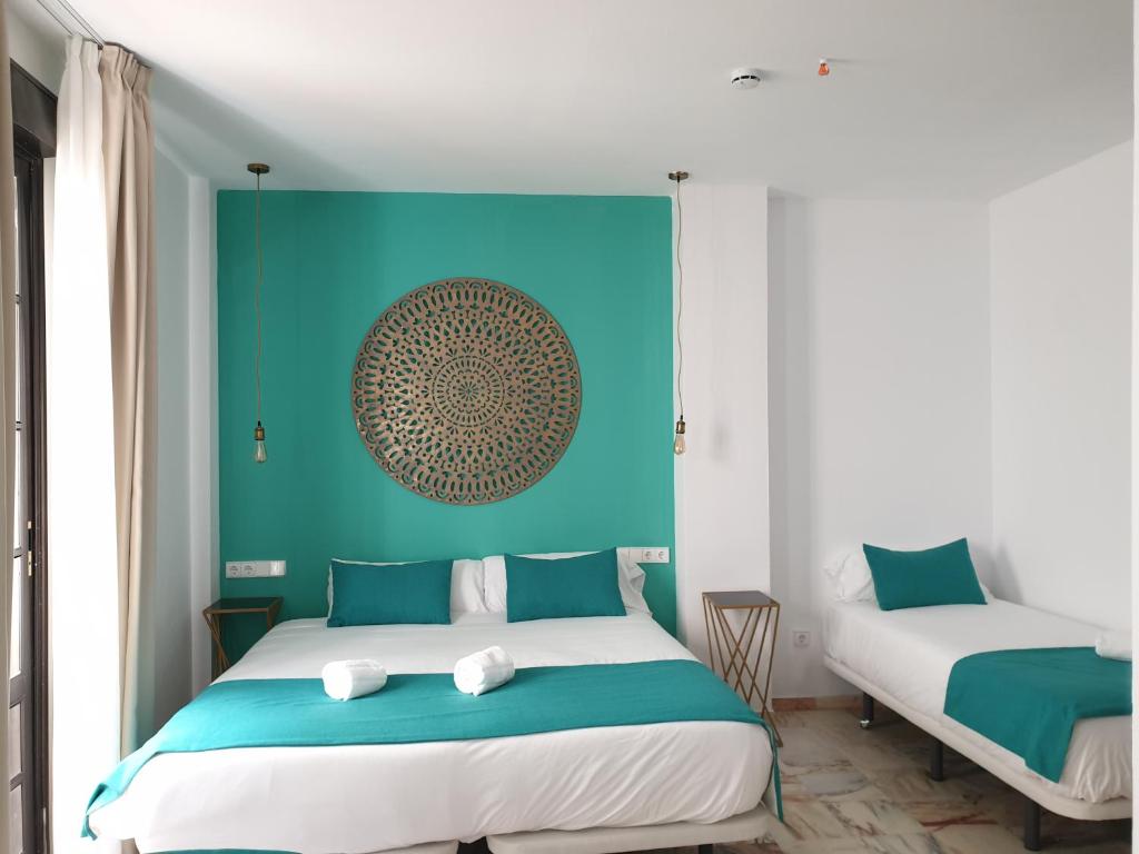 Hotel Y Apartamentos Doña Lola