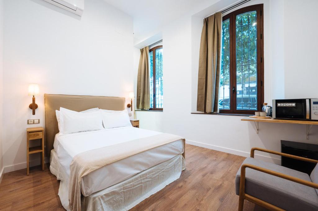 Apartamentos «El Escondite De María»