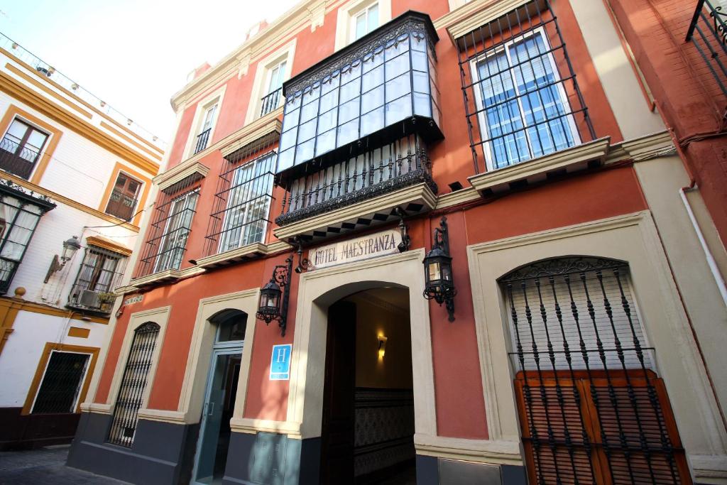 Hotel Maestranza