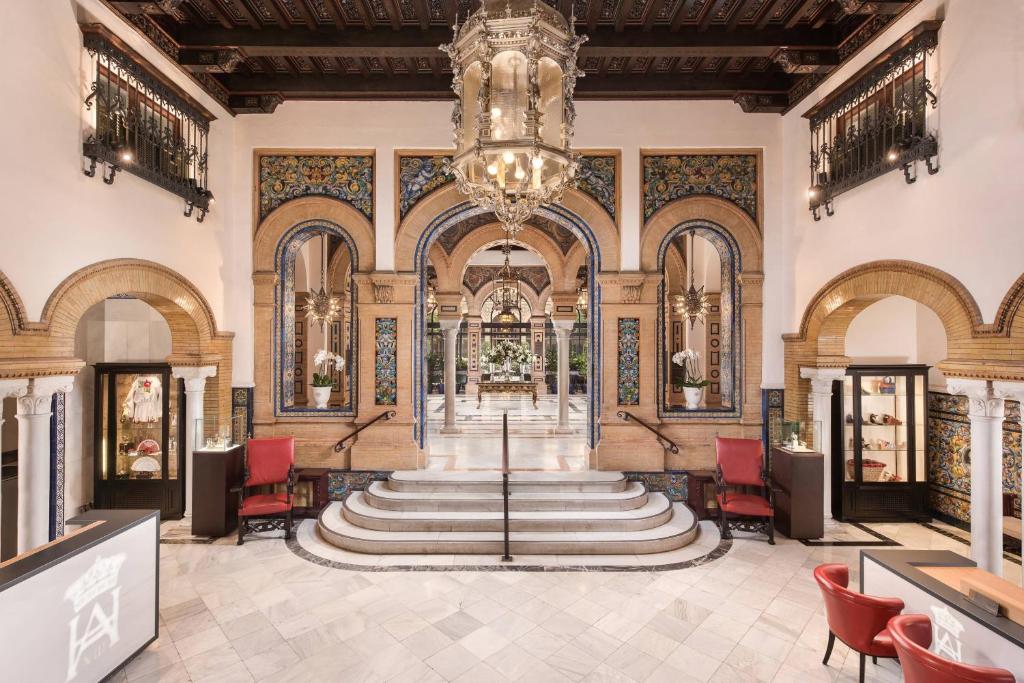 Hotel Alfonso Xiii, A Luxury Collection Hotel, Seville