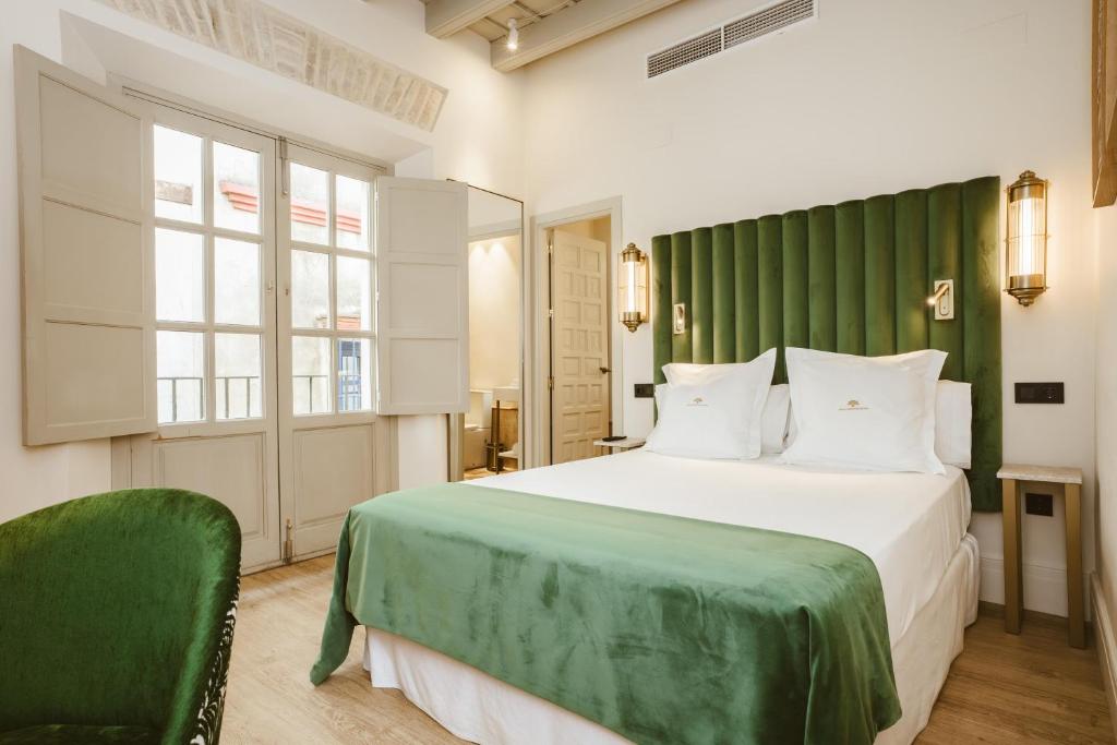 Hotel Boutique Casas De Santa Cruz