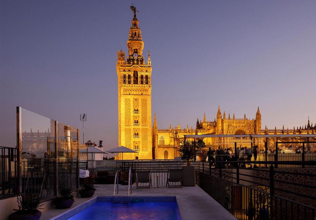 Eme Catedral Mercer Hotel