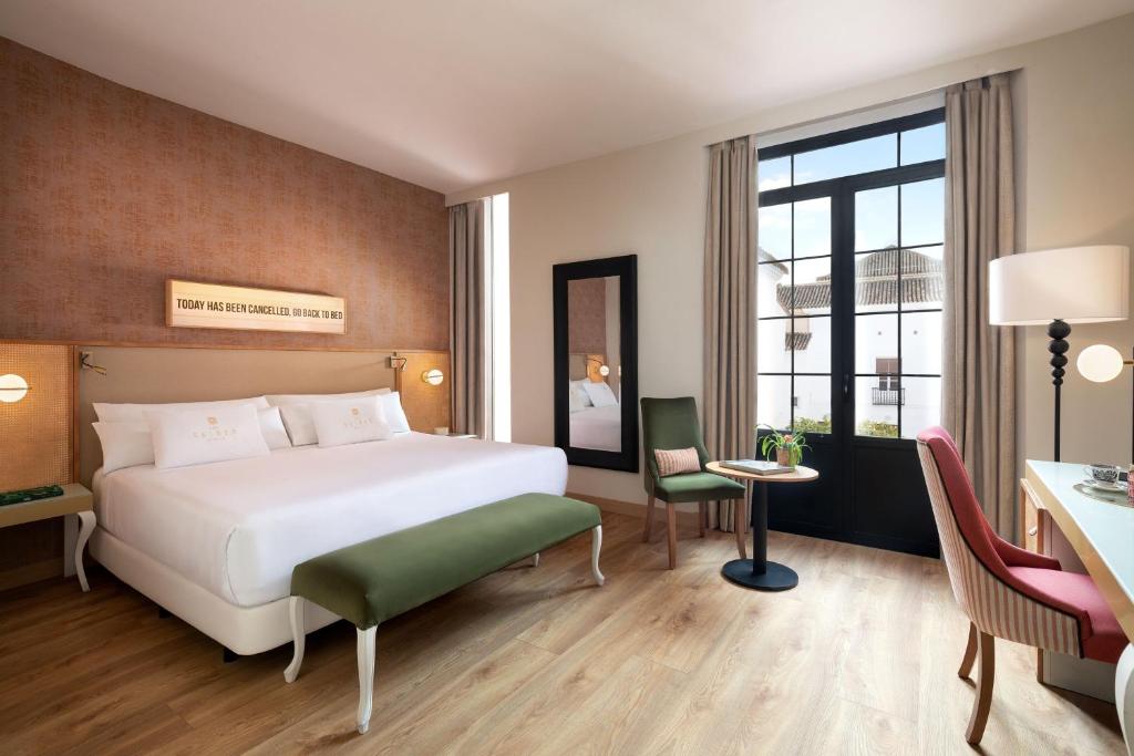 Los Seises Sevilla, A Tribute Portfolio Hotel