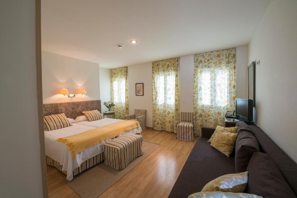 Hotel Alcántara