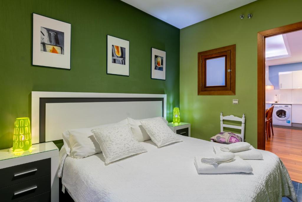 Apartment Alameda
