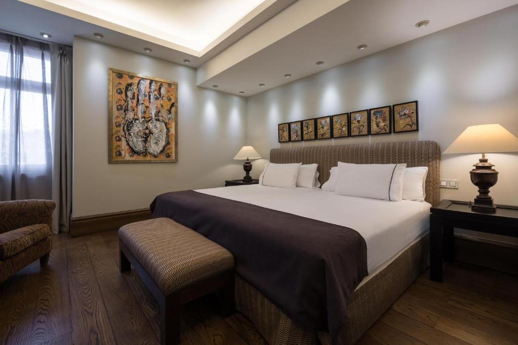 Hotel Silken Al Andalus Palace