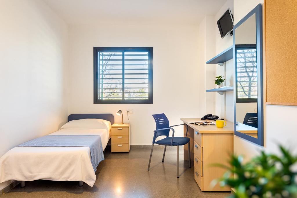 Micampus Rector Estanislao Del Campo – Students Residence