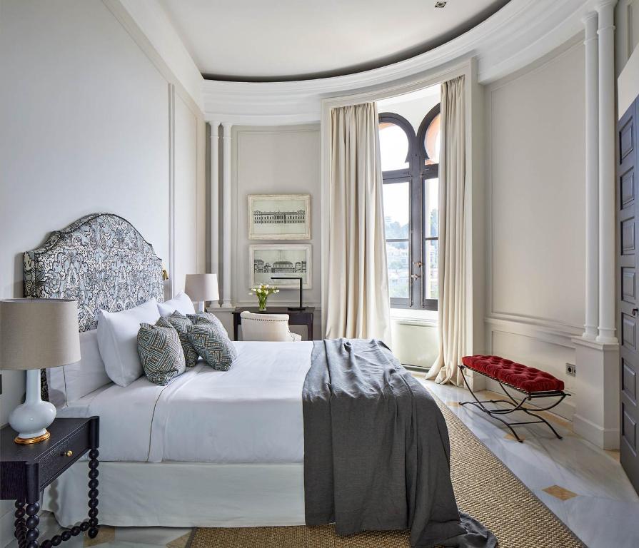 Soho Boutique Castillo De Santa Catalina – Adults Recommended
