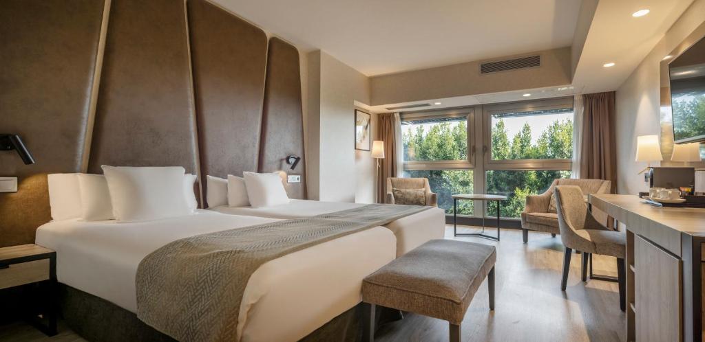 Hotel Ilunion Malaga