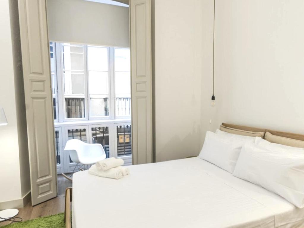 Del Parque Flats Santos Exclusive