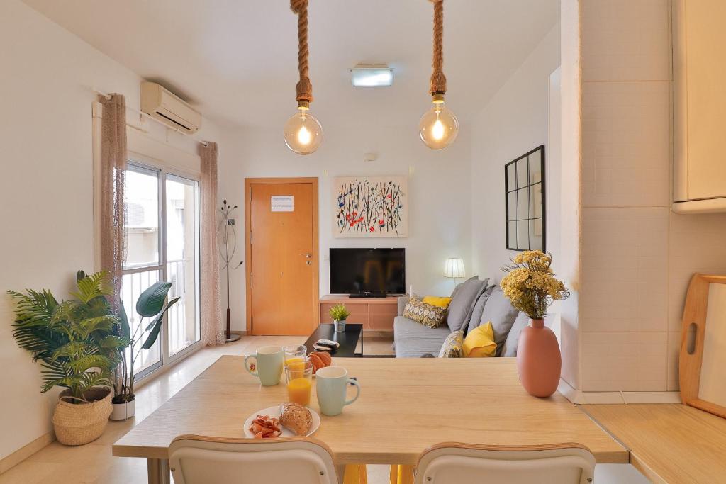 C41 – Modern & Comfy Flat City Center