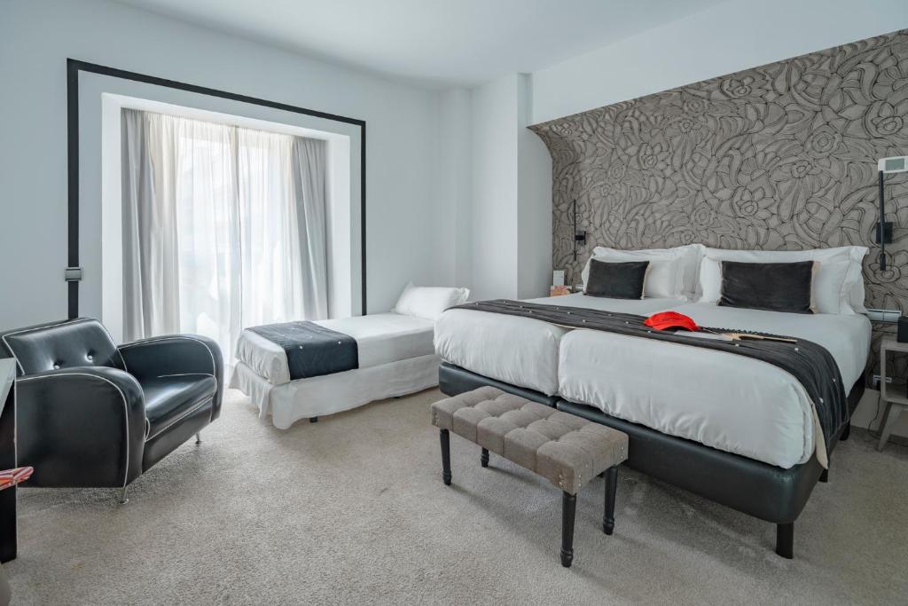 Mariposa Hotel Malaga