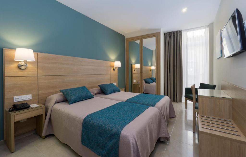 Hotel Sur Málaga