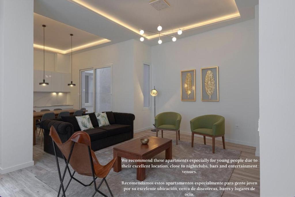 Fresh Velazquez Apartments