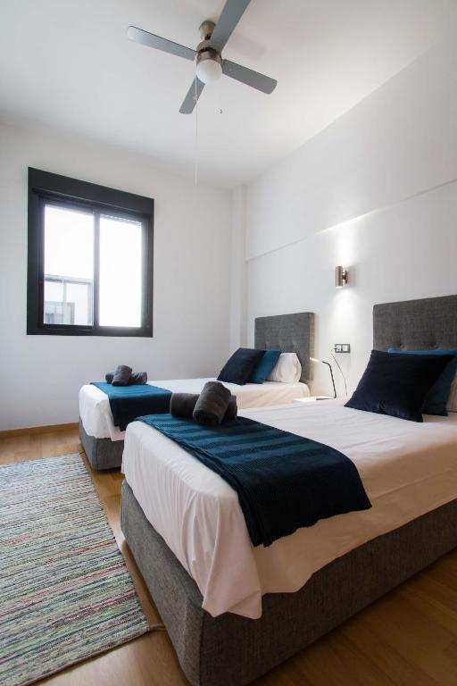 Holidays2malaga Suites Apartments