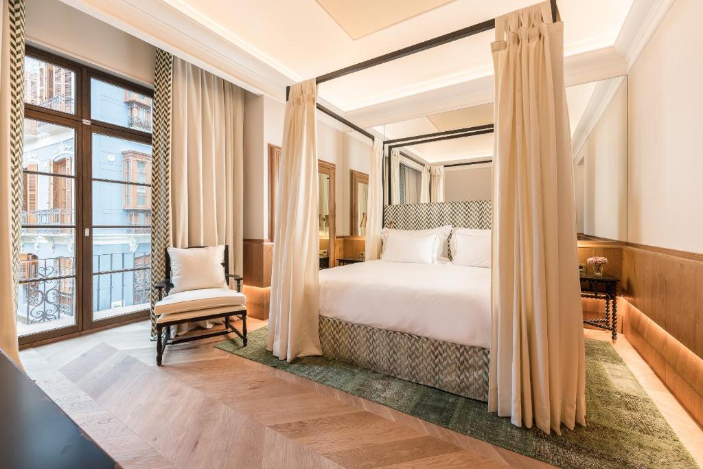 Palacio Solecio, A Small Luxury Hotel Of The World