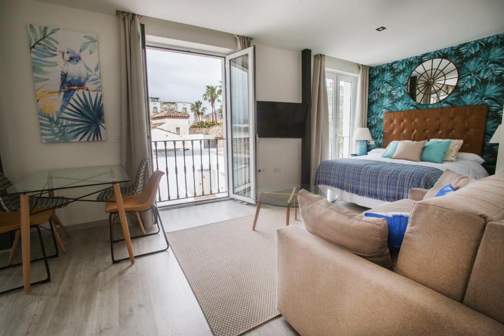 Apartamentos Soho Boutique Museo