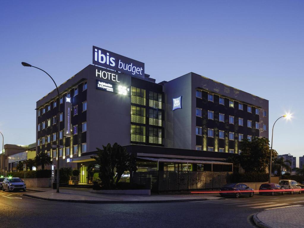 Ibis Budget Malaga Aeropuerto Avenida Velazquez