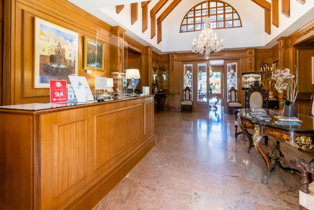 Hotel Riad Arruzafa