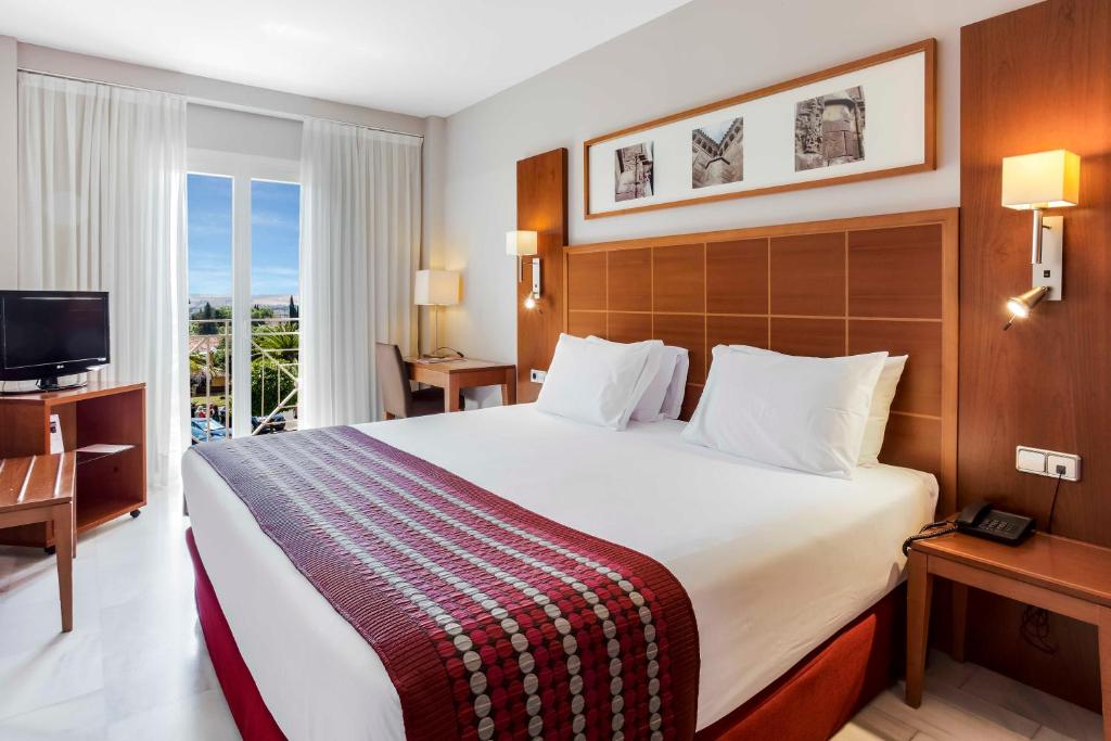 Exe Las Adelfas Hotel