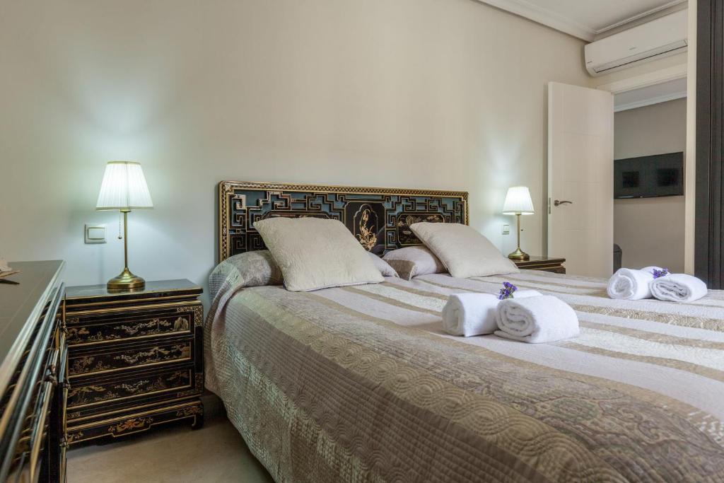 Apartamento Calle Sierpes