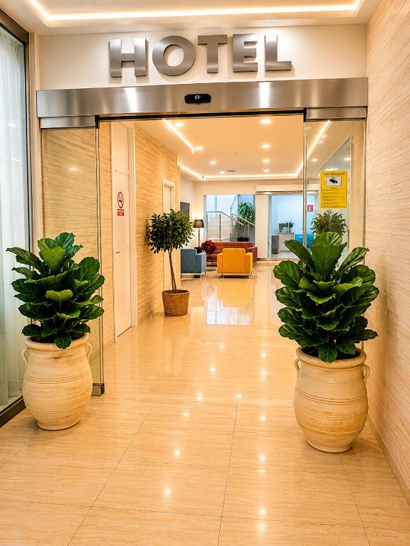 Hotel Córdoba Centro