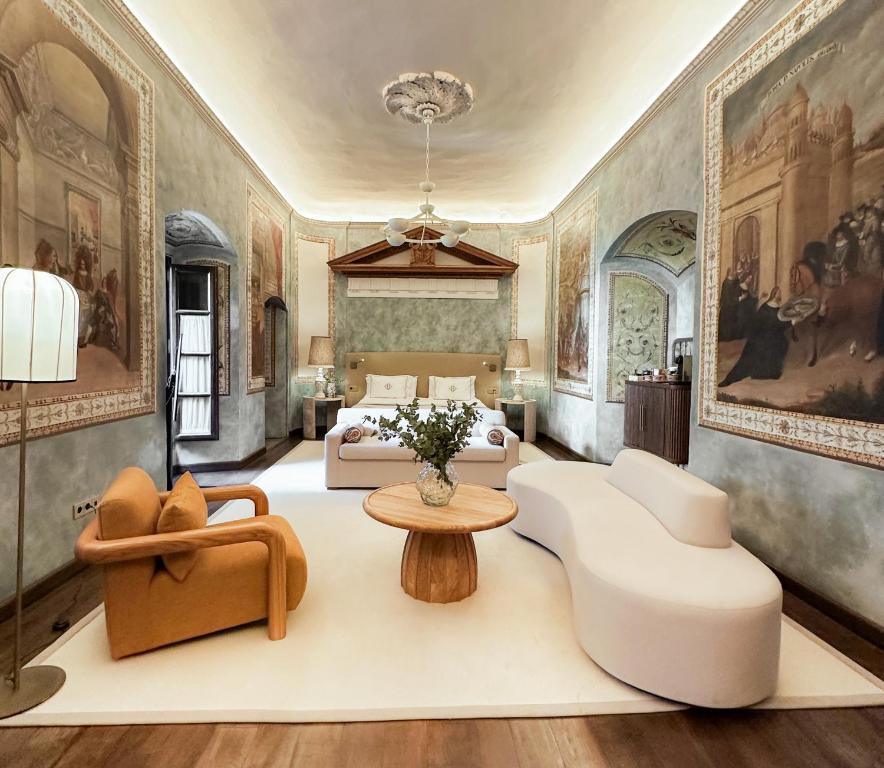 Hospes Palacio Del Bailio, A Member Of Design Hotels
