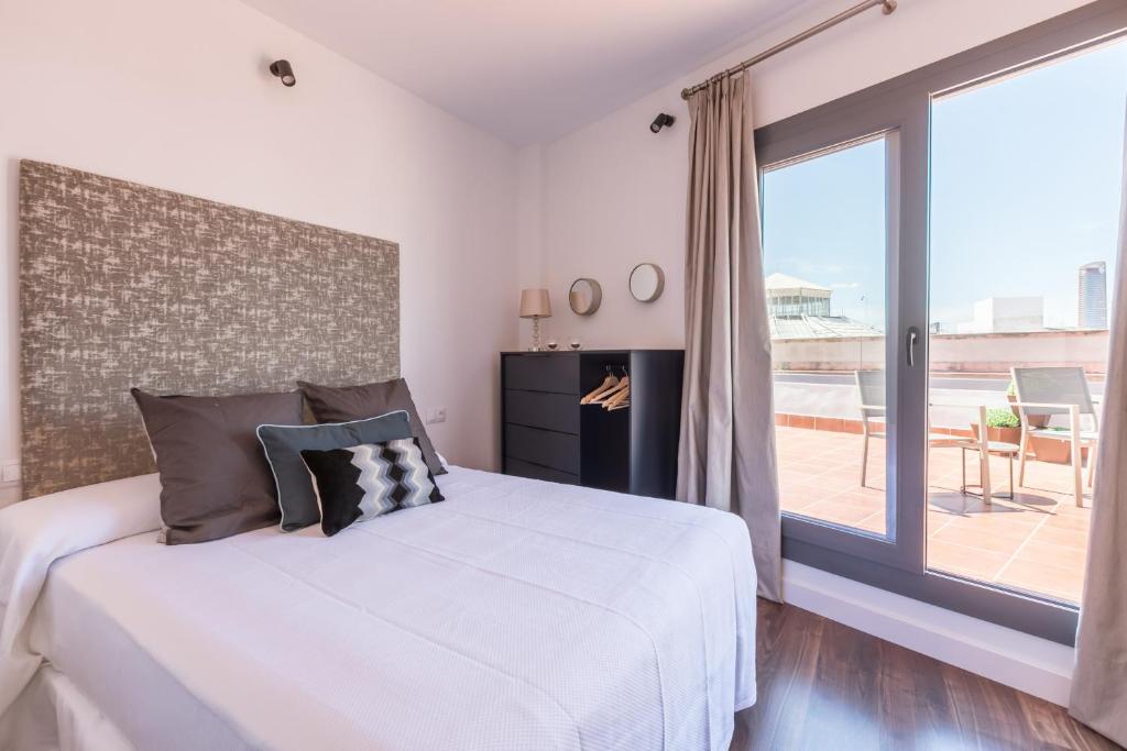 Green-Apartments Sierpes Luxury Suites