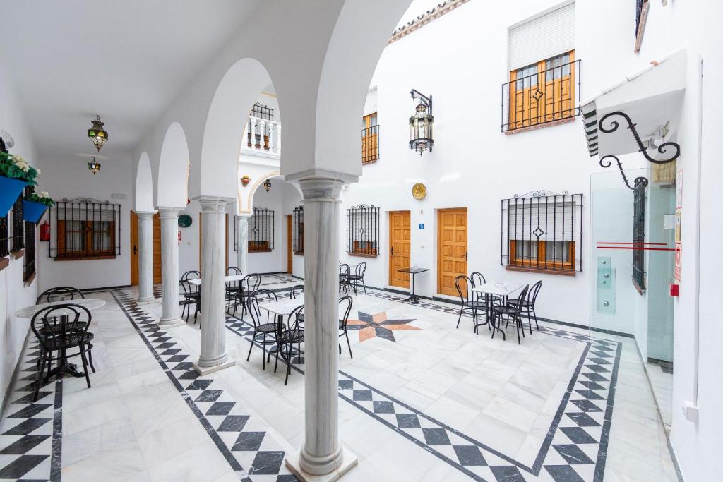 Hotel Los Omeyas