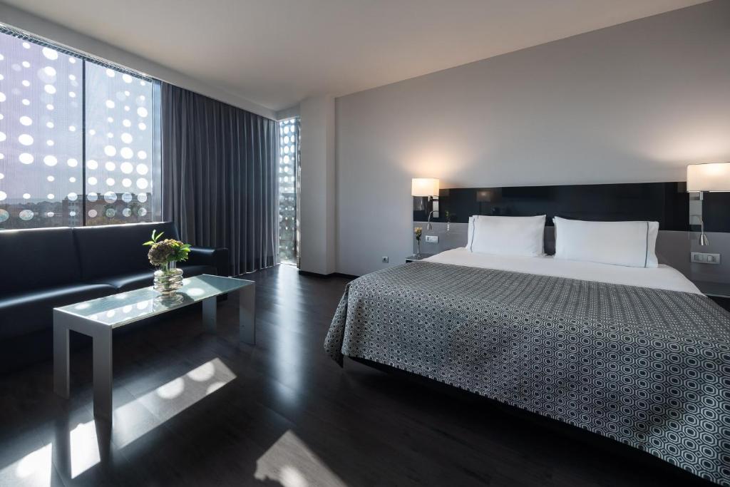 Eurostars Palace Hotel