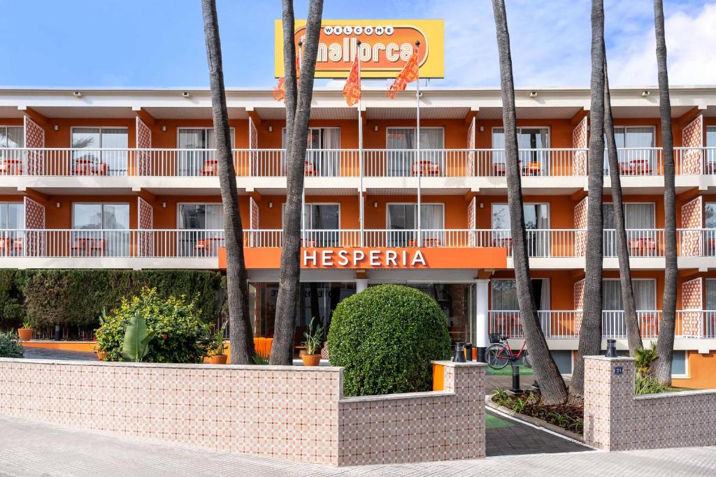 Hesperia Ciudad De Mallorca