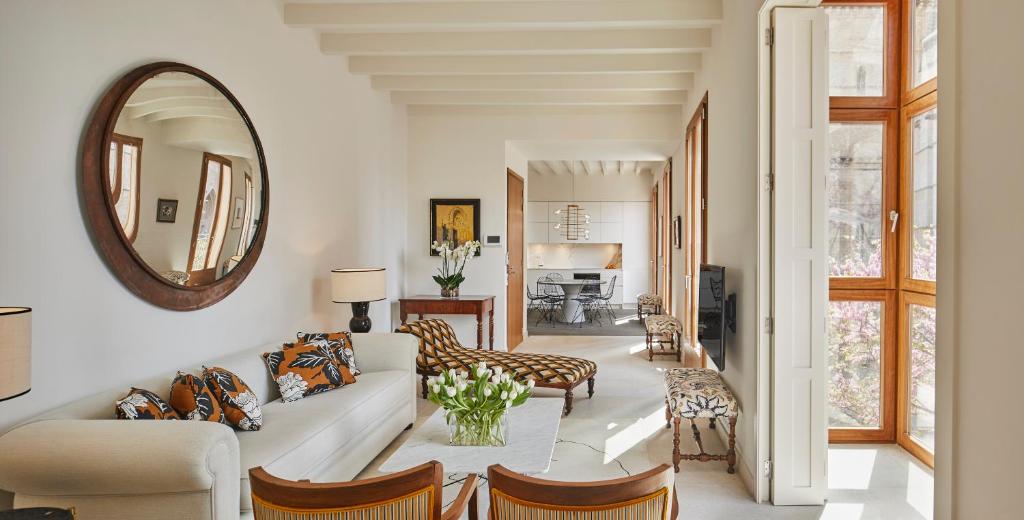 Vila Damunt Suites