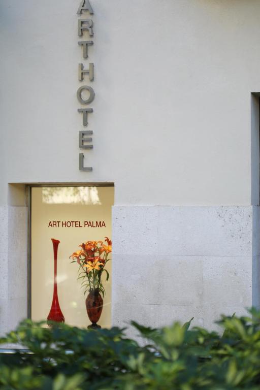 Ah Art Hotel Palma